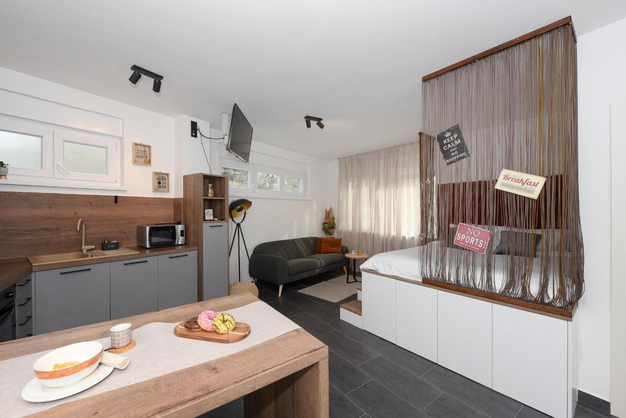 Feel Good Apartment & Studio Zadar Exterior foto